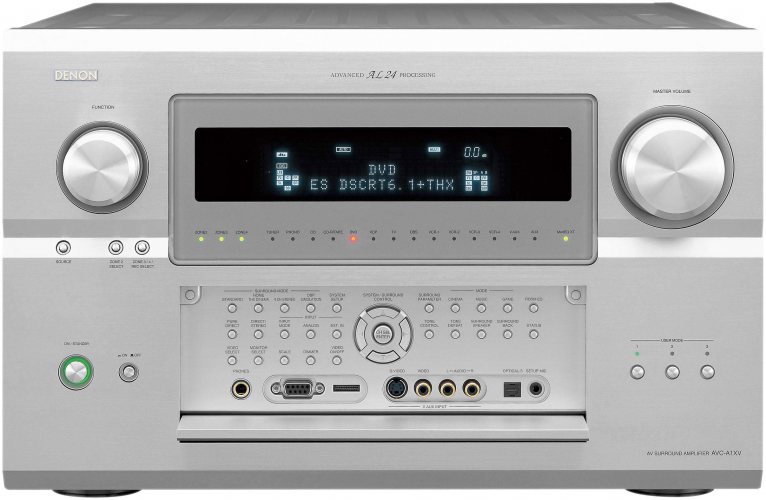 Denon AVC-A1XV